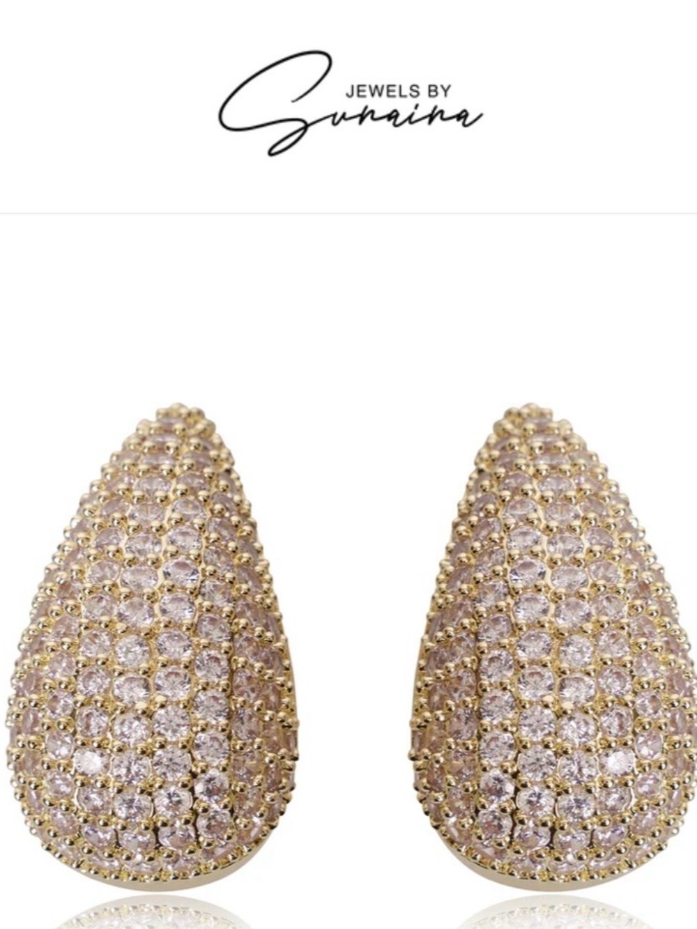 Jewels by Sunaina Narina Earrings ✨
